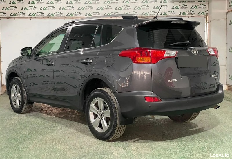 Toyota RAV4 2.0 CVT, 2015, 189589 км