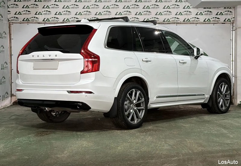 Volvo XC90 2.0 AT, 2017, 146185 км