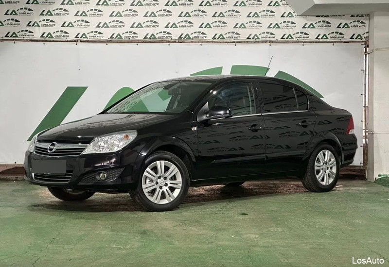 Opel Astra 1.6 MT, 2011, 93129 км