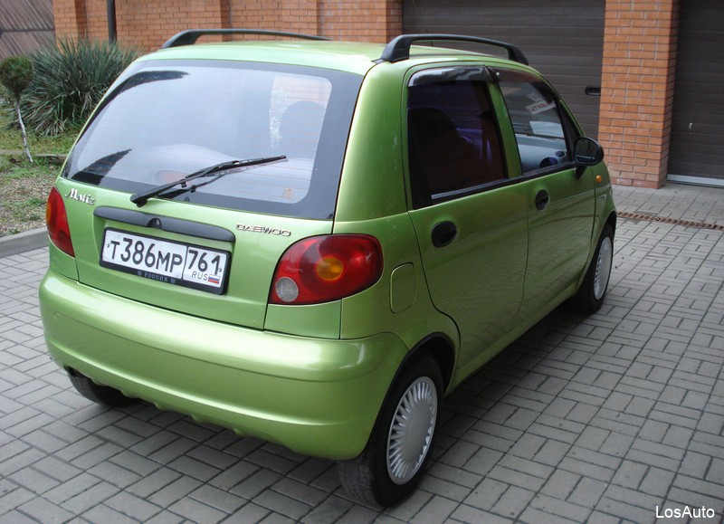 Daewoo Matiz