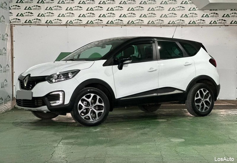 Renault Kaptur 1.6 CVT, 2020, 64534 км