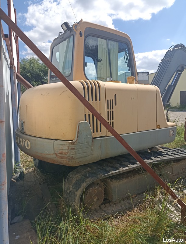 Volvo ES55B, 2007