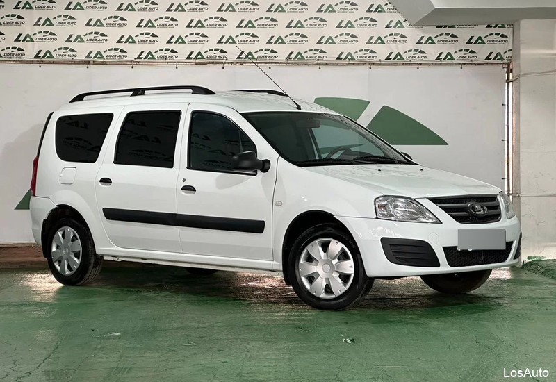ВАЗ (LADA) Largus 1.6 MT, 2020, 140895 км