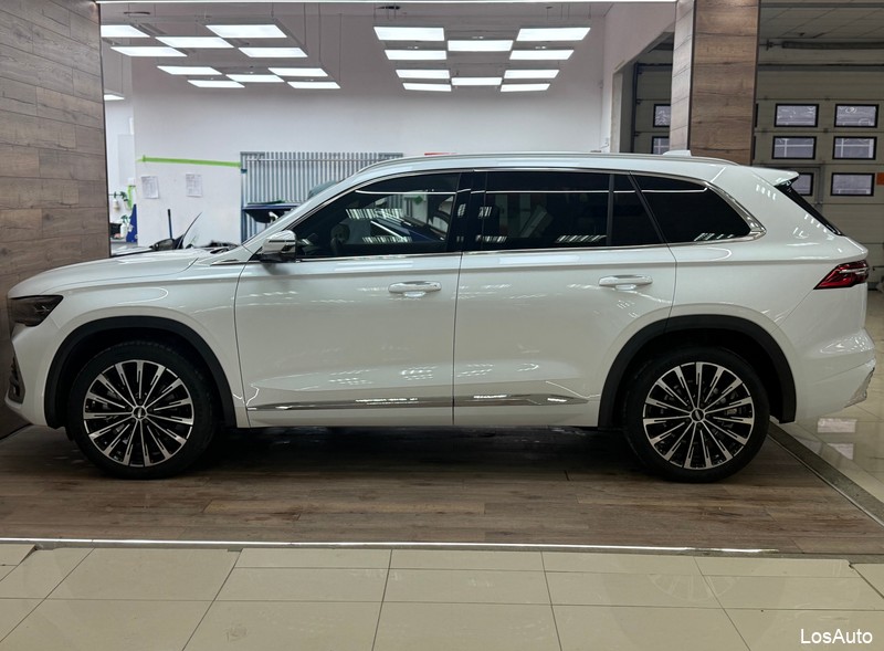 Geely Monjaro 2.0 AT, 2024, 25000 км