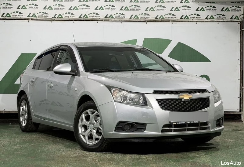 Chevrolet Cruze 1.8 AT, 2012, 178000 км