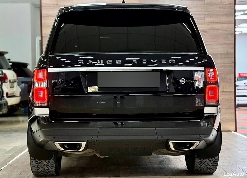 Land Rover Range Rover 5.0 AT, 2019, 155179 км