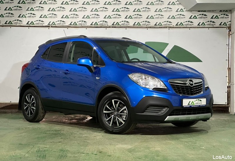 Opel Mokka 1.8 MT, 2012, 129502 км