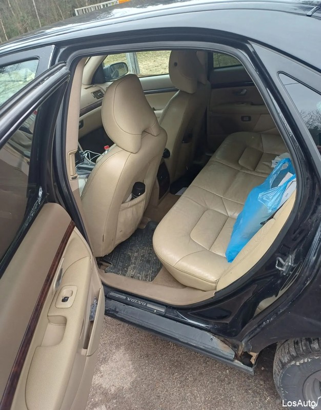 Volvo S80 2400.0 AT, 2005, 280000 км