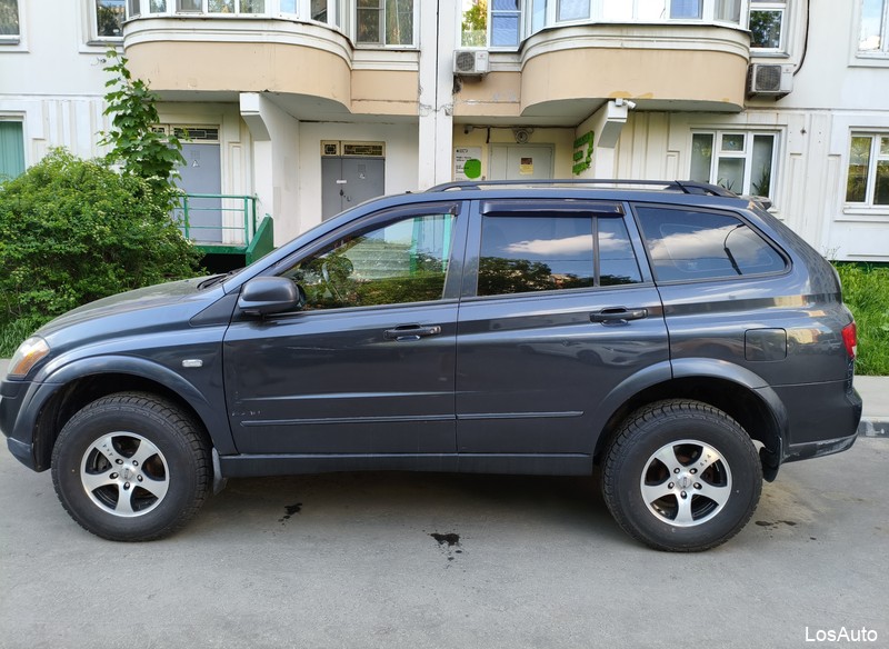 SsangYong Kyron 2.3 AT, 2013, 159000 км