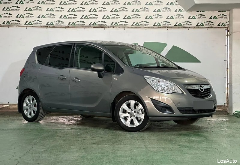 Opel Meriva 1.4 MT, 2012, 35307 км