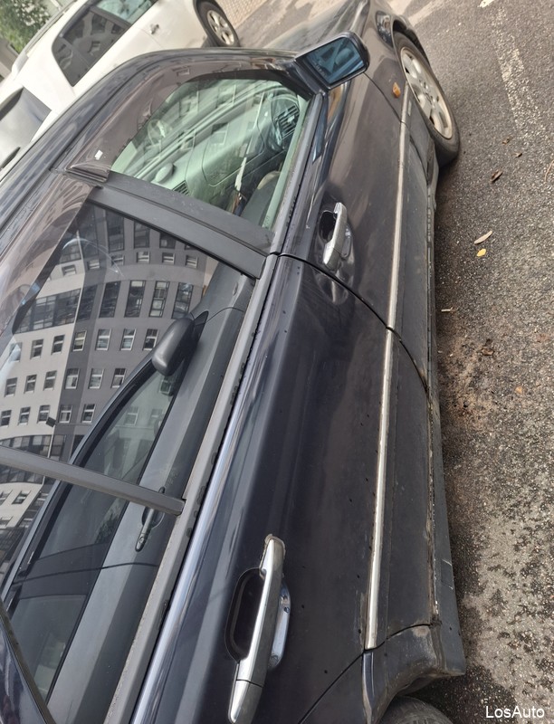 Mercedes-Benz C-Класс 1.8 MT, 1997, 378000 км