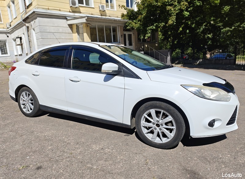 Ford Focus 1.6 AT, 2013, 252000 км