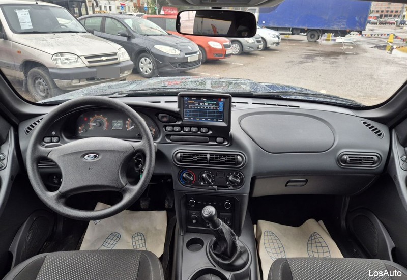 ВАЗ (LADA) Niva Travel 1.7 MT, 2024, 134 км
