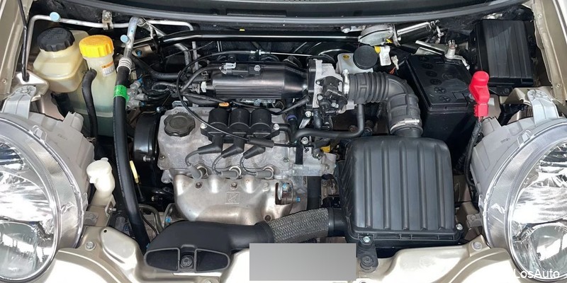 Daewoo Matiz 0.8 MT, 2013, 15279 км