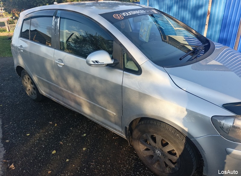 Volkswagen Golf Plus 1.6 MT, 2007, 235000 км
