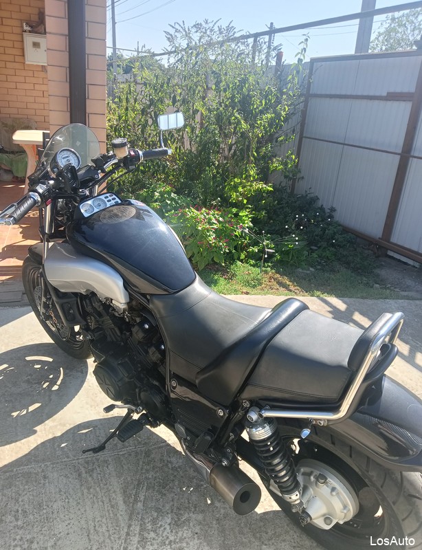 Yamaha V-MAX , 1997