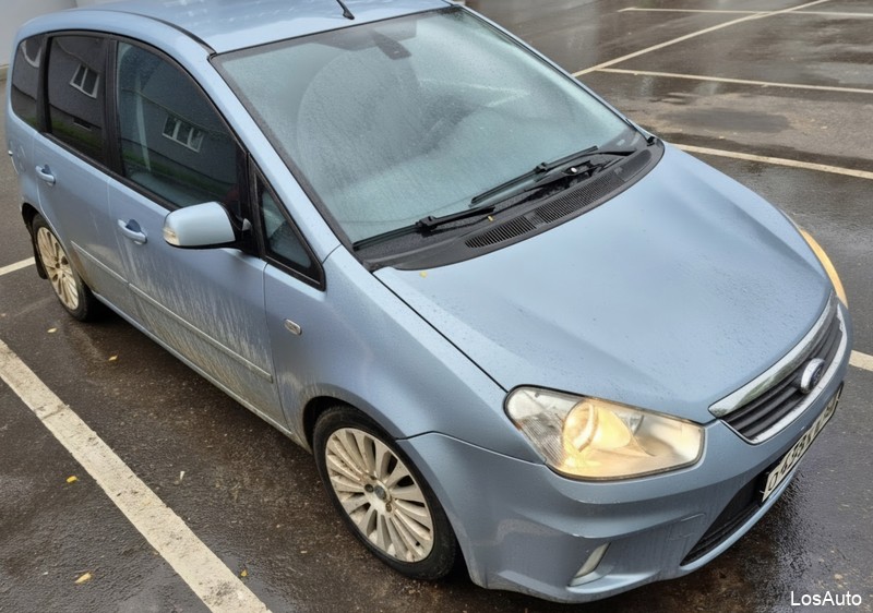 Ford C-MAX 2.0 MT, 2008, 146650 км