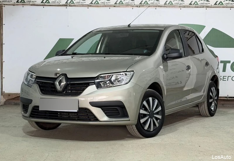 Renault Logan 1.6 MT, 2018, 96254 км