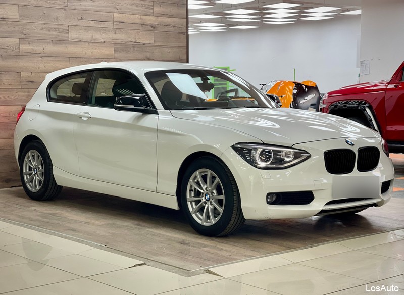 BMW 1 серии 1.6 AT, 2013, 169600 км