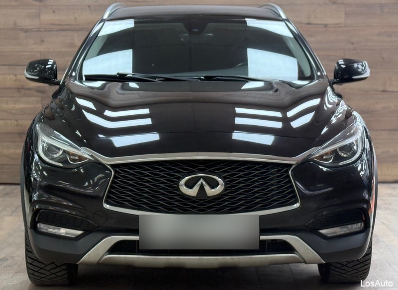 Infiniti QX30 2.0 AMT, 2017, 110940 км