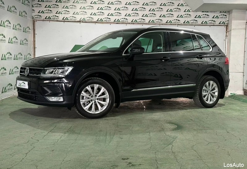 Volkswagen Tiguan 1.4 AMT, 2017, 148096 км