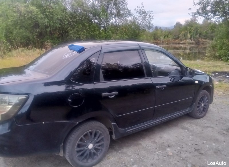 LADA (ВАЗ) Granta 1600.0 MT, 2012, 220000 км
