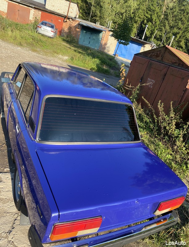 LADA (ВАЗ) 2107 0.0 MT, 2004, 50000 км