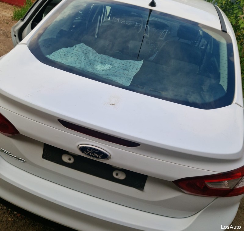 Ford Focus 3 1.6 105 MT, 2012, 31591 км