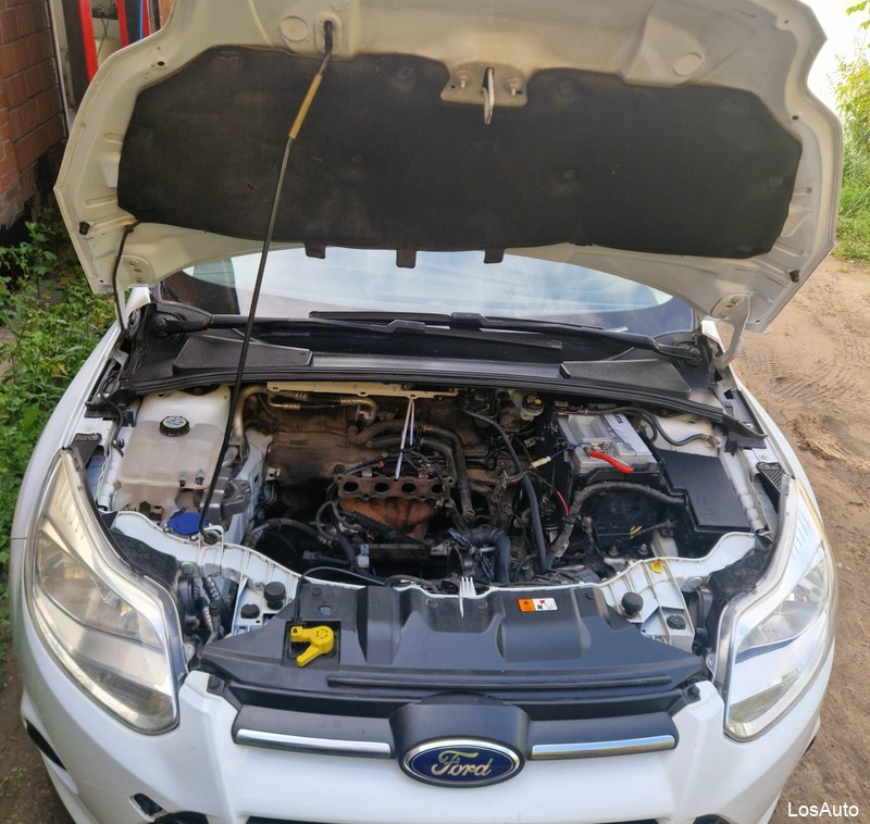 Ford Focus 3 1.6 105 MT, 2012, 31591 км
