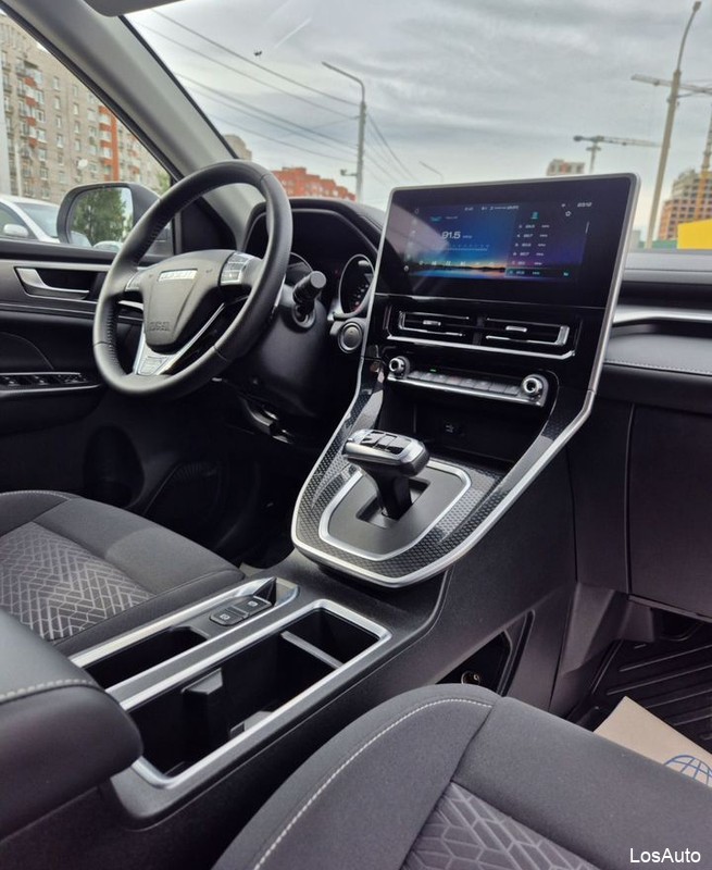 HAVAL M6 1.5 AMT, 2023, 47600 км