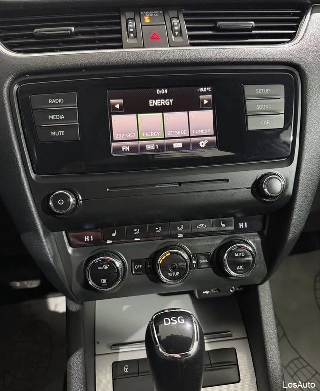 Skoda Octavia 1.4 AMT, 2014, 121071 км