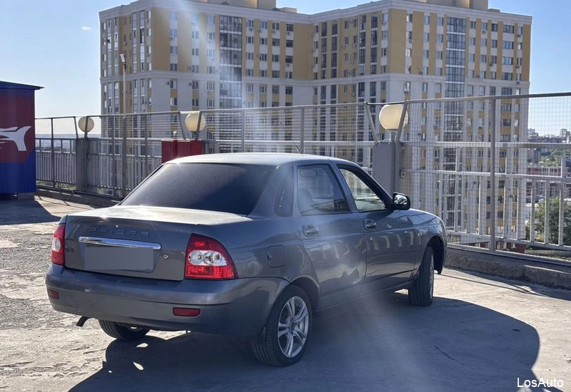 ВАЗ (LADA) Priora 1.6 MT, 2011, 246244 км