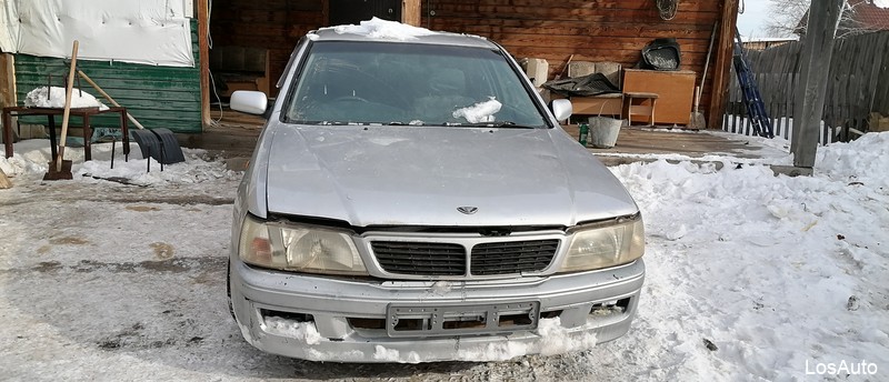 Nissan Bluebird 1.8 AT, 1996, 28000 км, на запчасти
