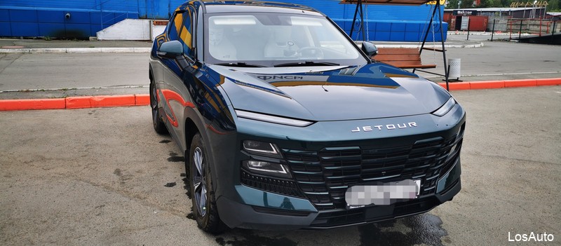 Jetour Dashing 1.5 MT, 2023, 18000 км