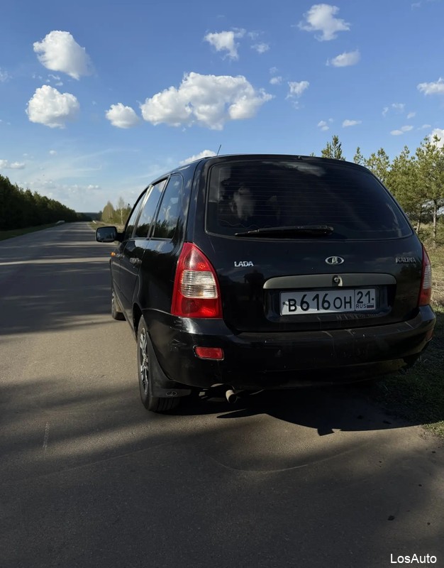 LADA (ВАЗ) Kalina 1.6 MT, 2011, 133000 км