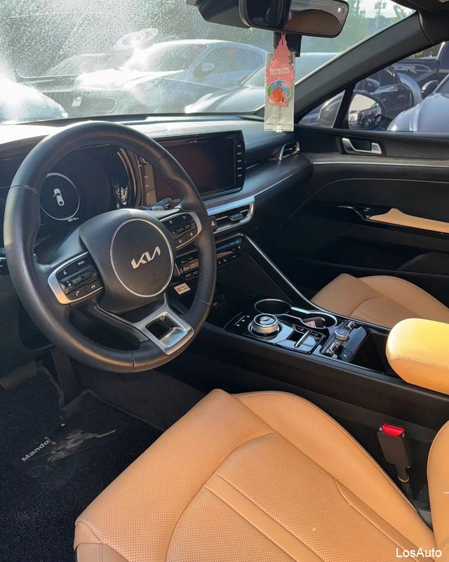 Kia K5 2.0 AT, 2022, 46600 км