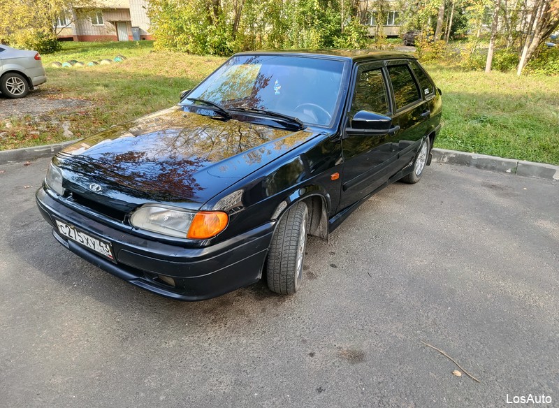 LADA (ВАЗ) 2114 1.5 MT, 2011, 112000 км