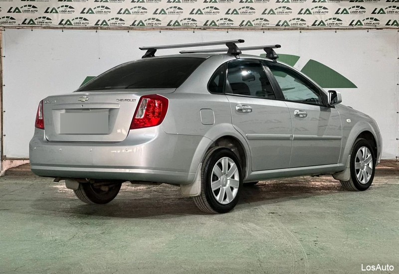 Chevrolet Lacetti 1.4 MT, 2011, 93091 км