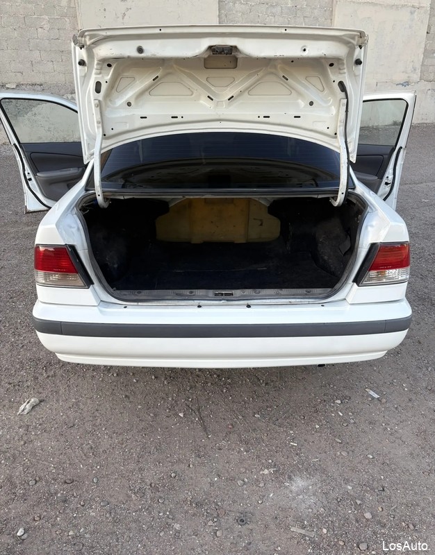Nissan Sunny 1.3 AT, 1999, 422000 км
