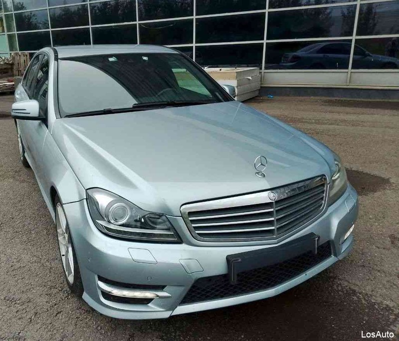 Продаётся Mercedes-Benz С class 2013 год 1,6 Один Владелец