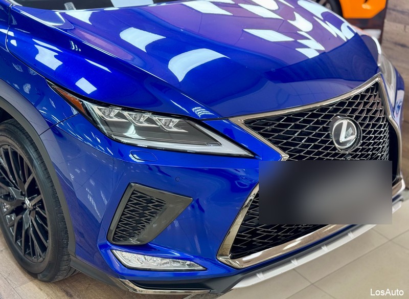 Lexus RX 2.0 AT, 2021, 104900 км