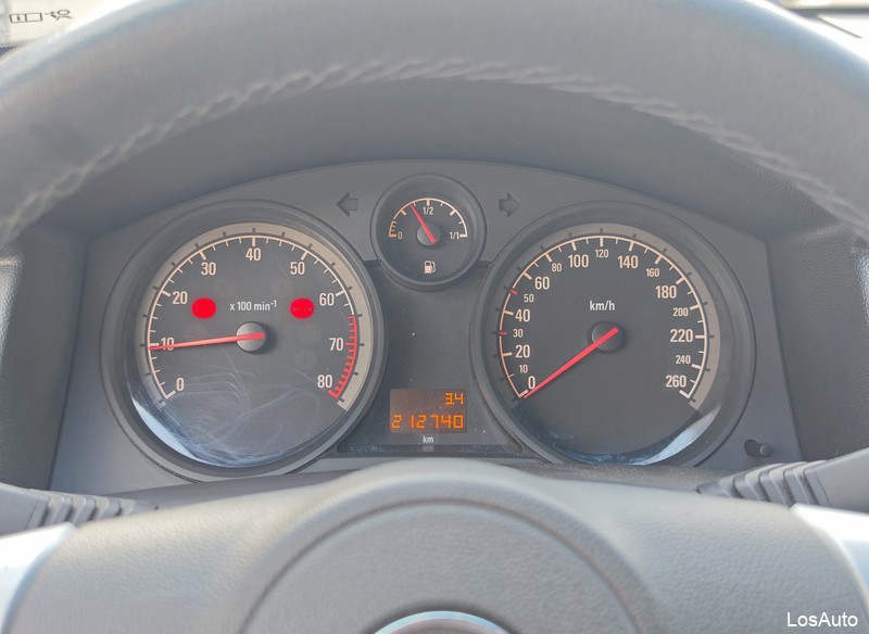 Opel Astra 1.6 MT, 2013, 213000 км