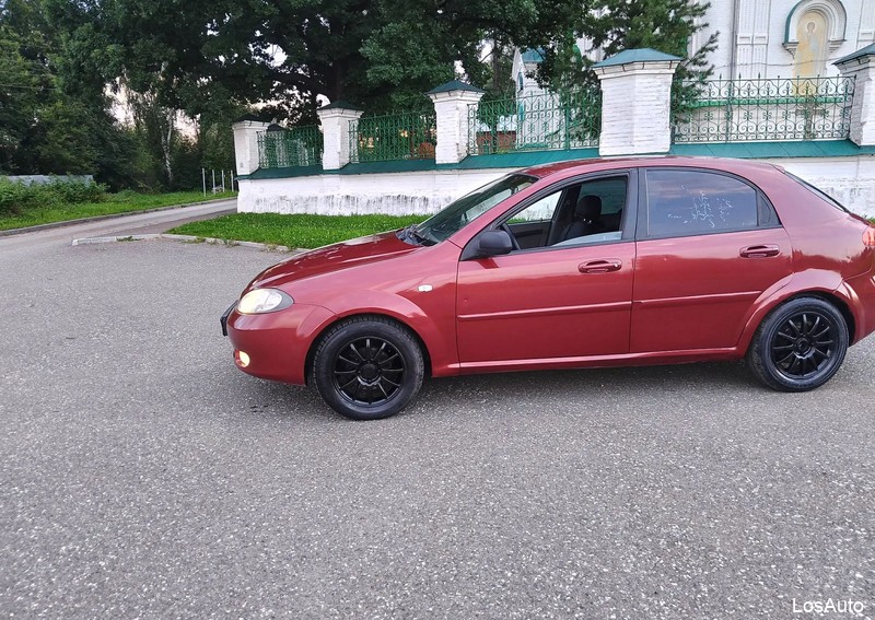 Chevrolet Lacetti 95.0 MT, 2008, 150000 км