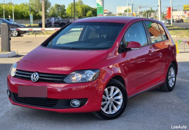 Volkswagen Golf Plus 1.6 AMT, 2012, 200204 км