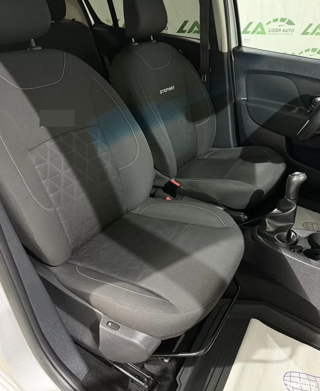 Renault Sandero Stepway 1.6 MT, 2018, 84294 км