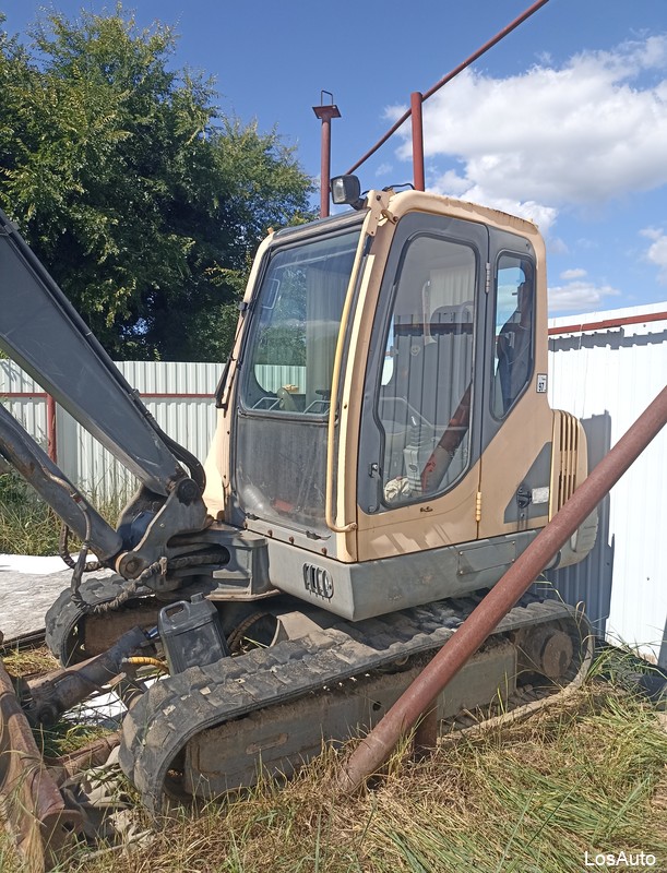 Volvo ES55B, 2007