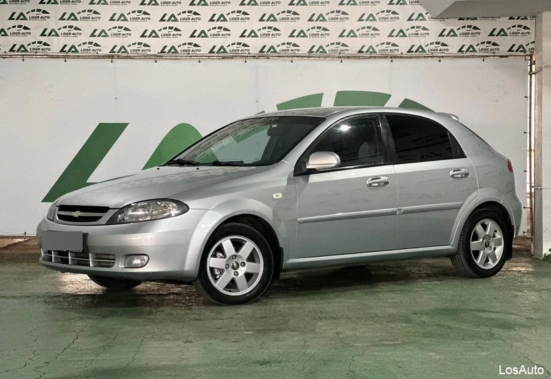 Chevrolet Lacetti 1.6 MT, 2008, 206000 км