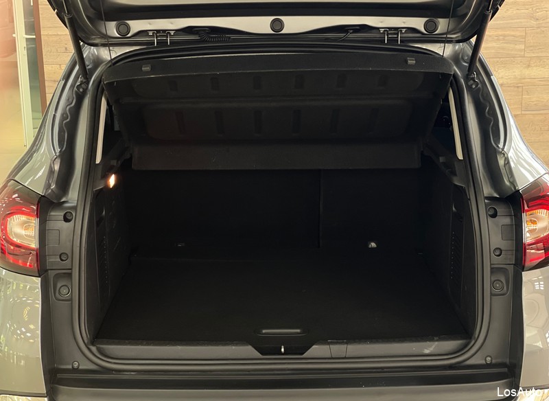 Renault Kaptur 2.0 AT, 2016, 126674 км