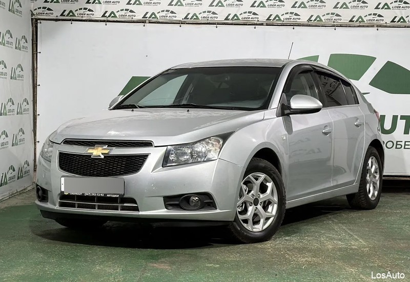 Chevrolet Cruze 1.8 AT, 2012, 178000 км