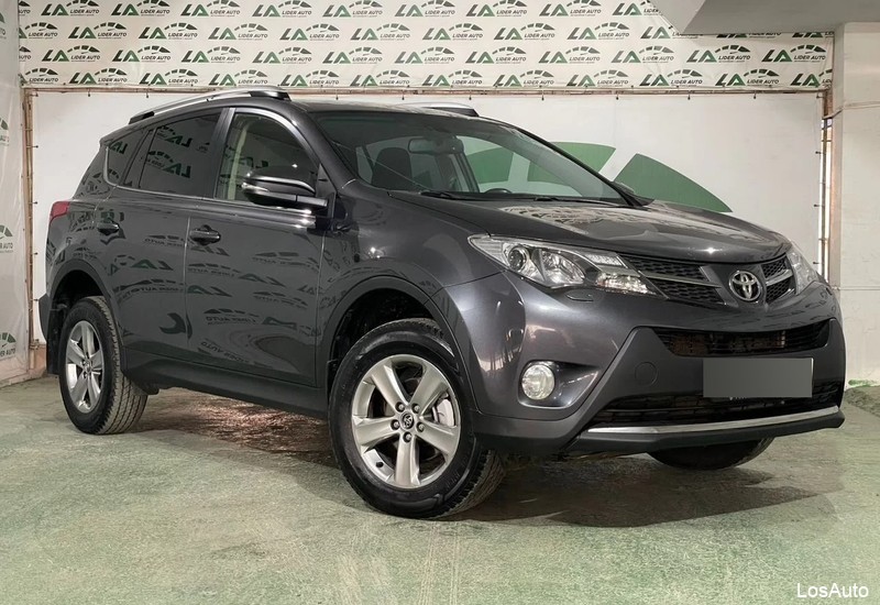 Toyota RAV4 2.0 CVT, 2015, 189589 км
